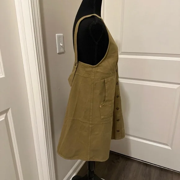 Free People Mini Dress - Picture 4 of 9